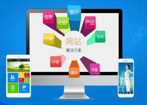 钟祥如何进行网站设计才能突出产品的优势
